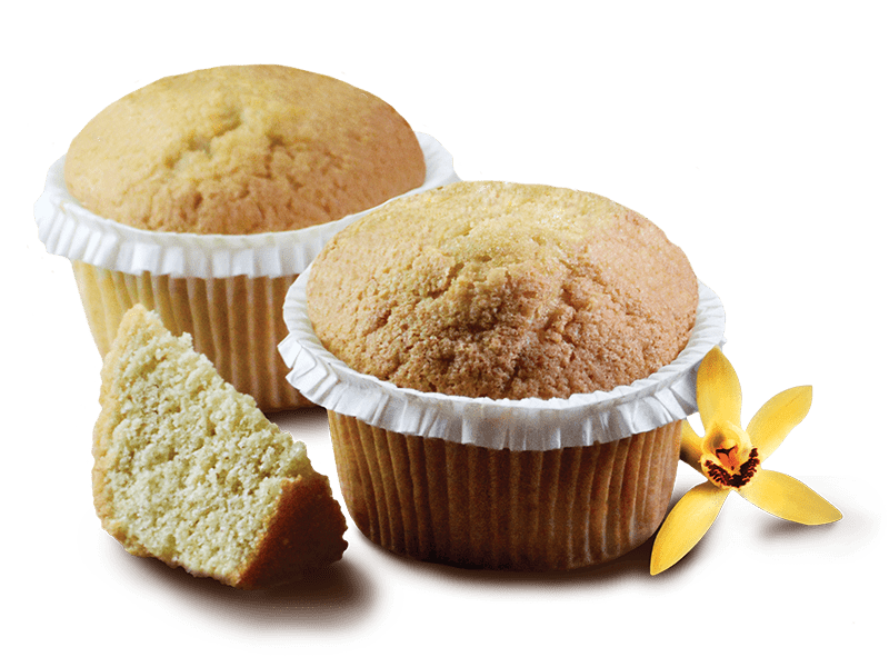 baked muffins